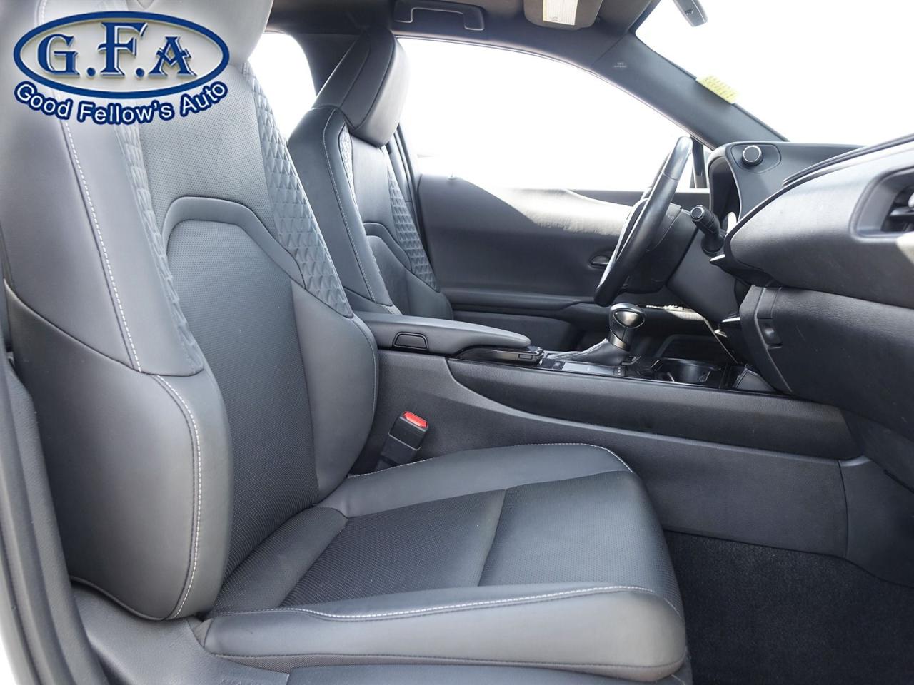 2022 Lexus UX HYBRID, AWD, LEATHER SEATS, SUNROOF, REARVIEW CAME Photo11