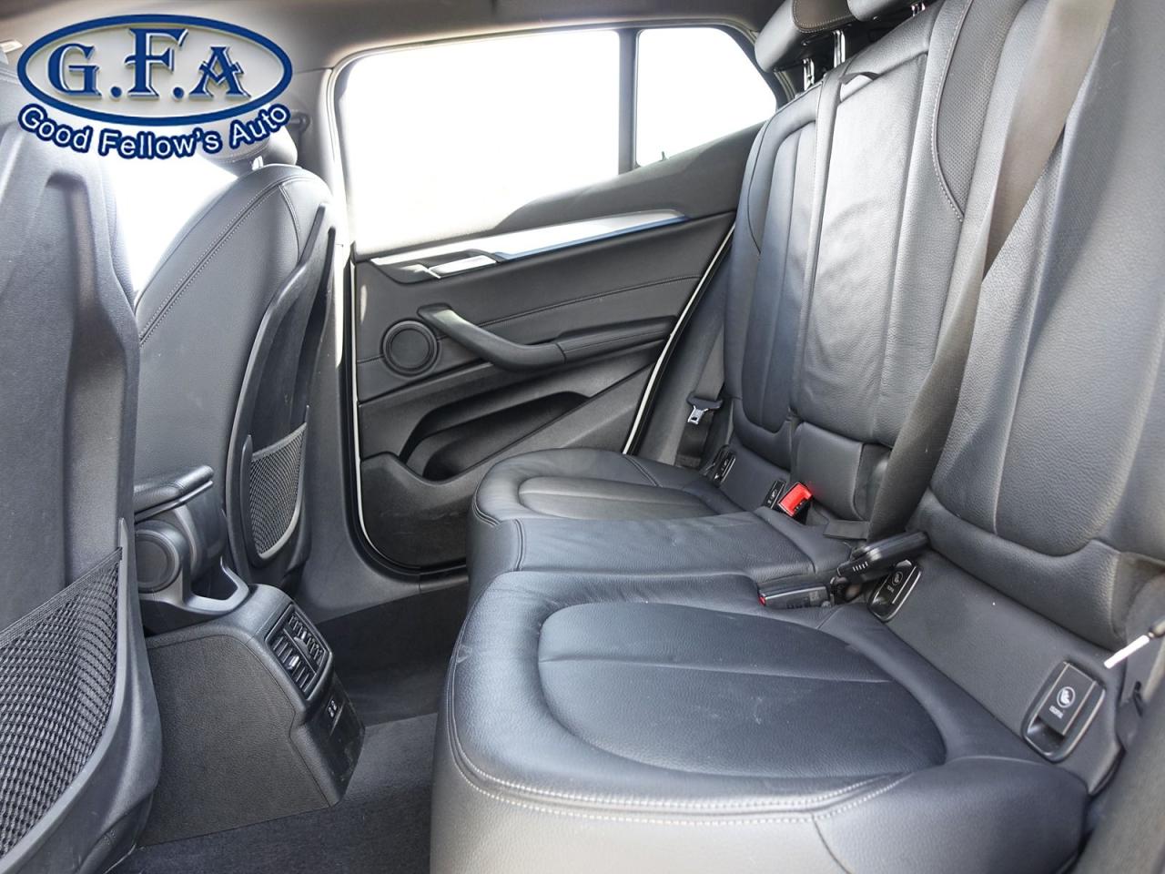2022 BMW X2 XDRIVE, PREMIUM PACKAGE, M PACKAGE, LEATHER SEATS, Photo36