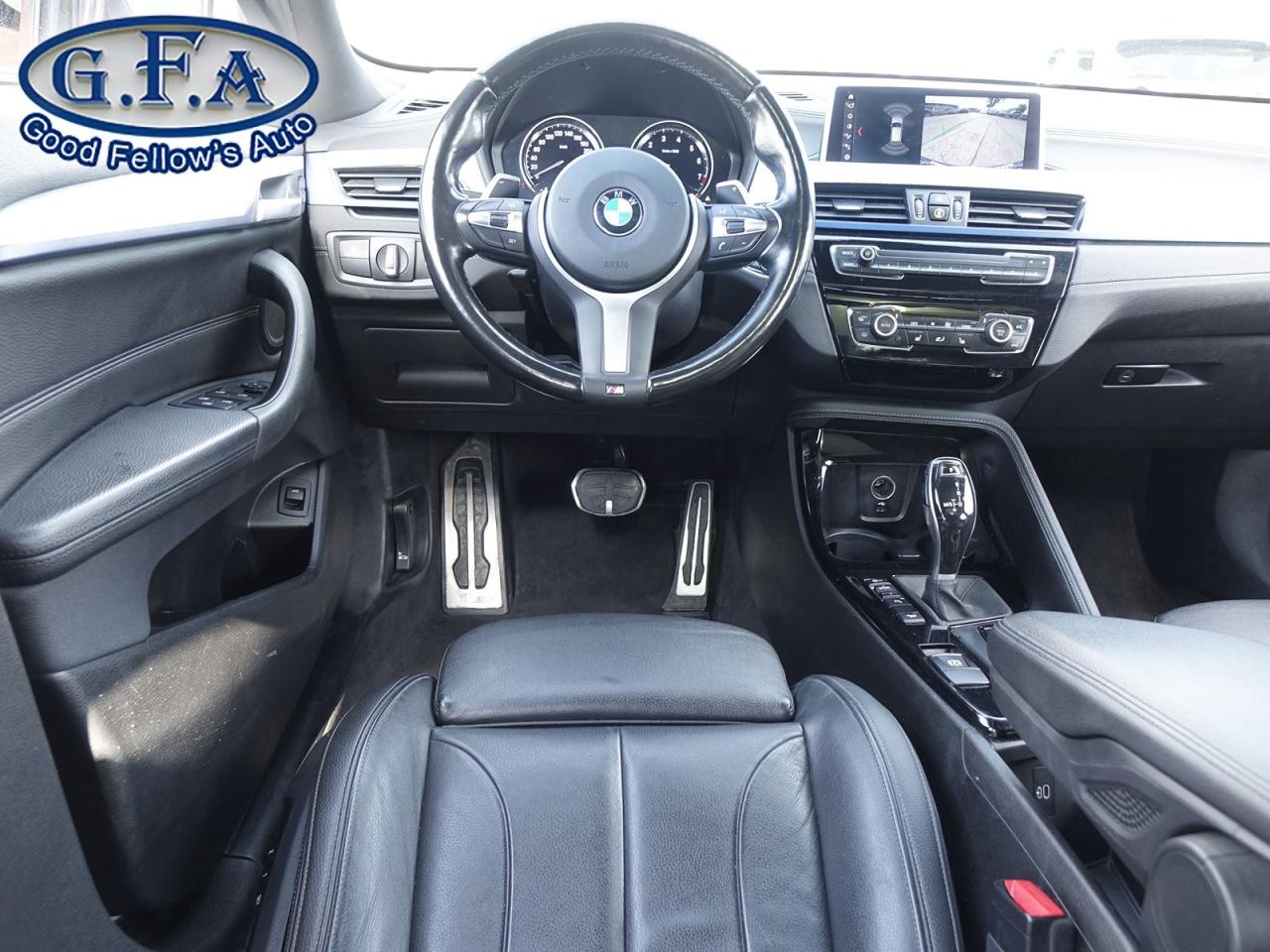 2022 BMW X2 XDRIVE, PREMIUM PACKAGE, M PACKAGE, LEATHER SEATS, Photo