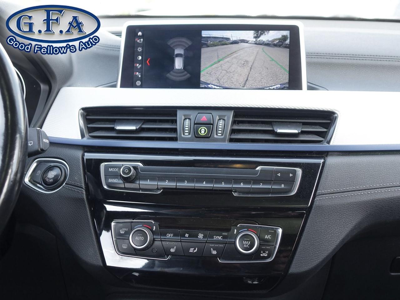 2022 BMW X2 XDRIVE, PREMIUM PACKAGE, M PACKAGE, LEATHER SEATS, Photo41