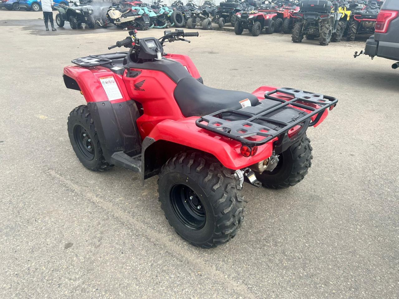 2025 Honda Rancher 420  - Photo #7