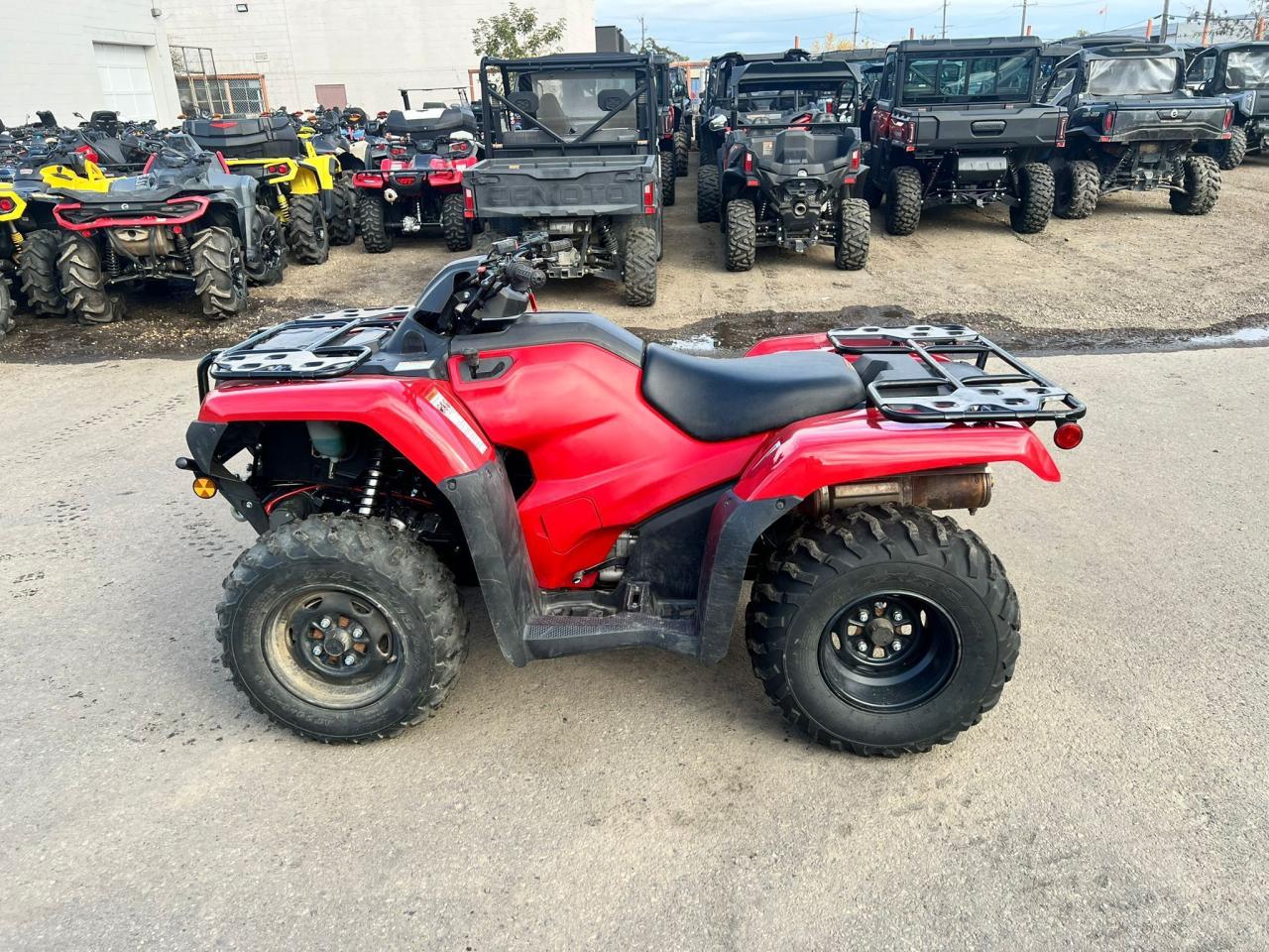 2024 Honda Rancher 420  - Photo #8