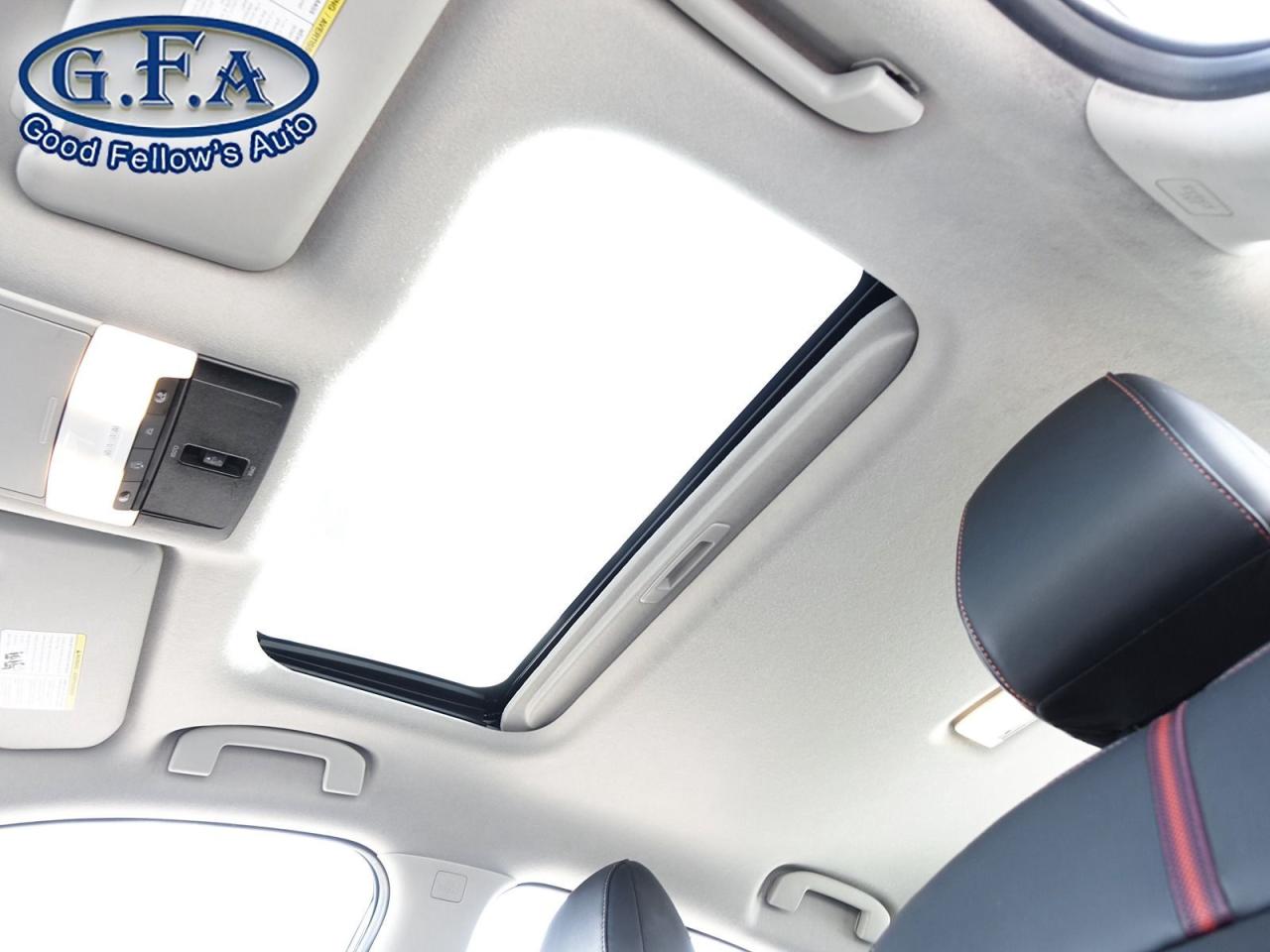2021 Nissan Sentra SR MODEL, PREMIUM PACKAGE, SUNROOF, LEATHER SEATS, - Photo #7