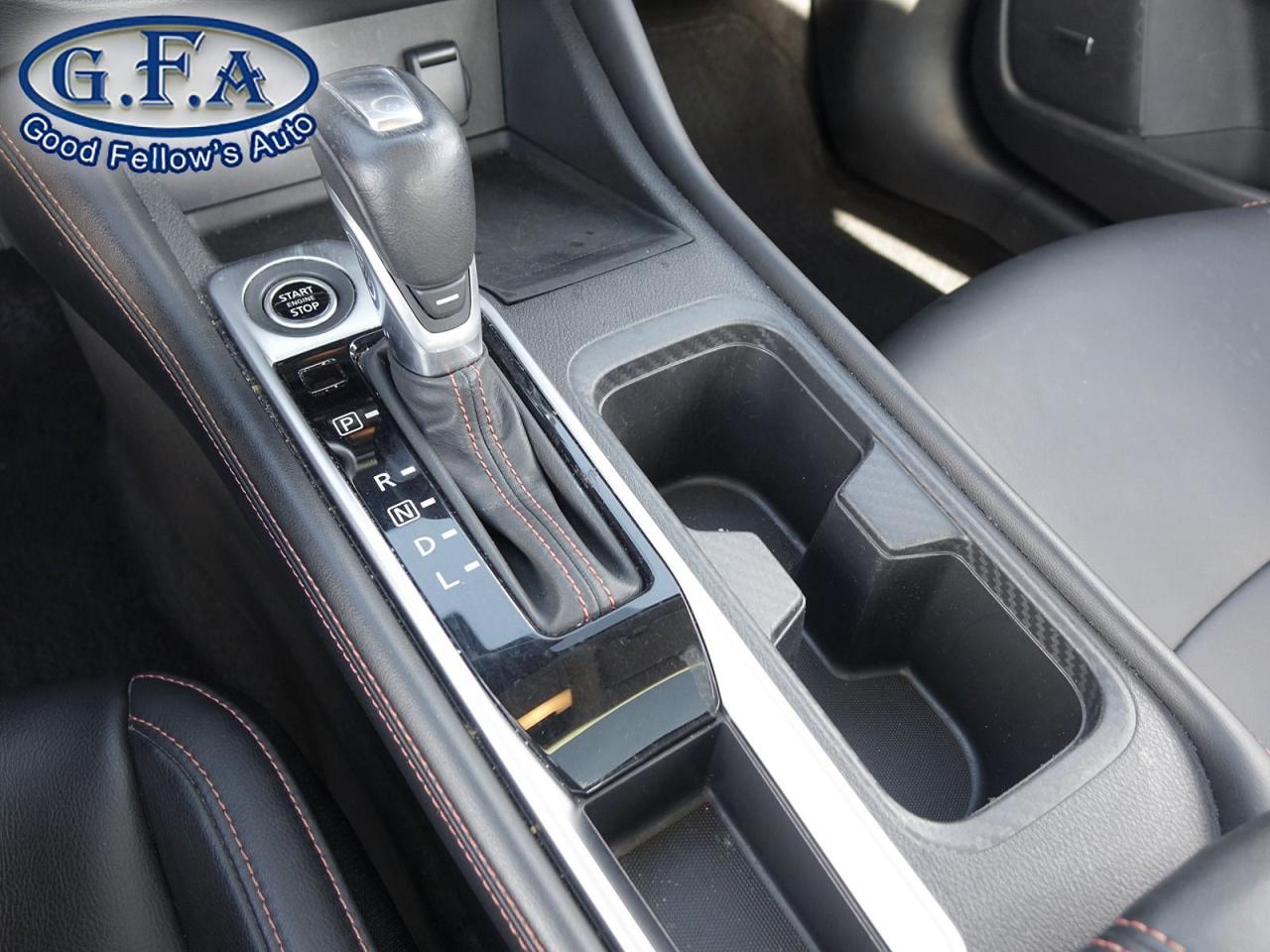 2021 Nissan Sentra SR MODEL, PREMIUM PACKAGE, SUNROOF, LEATHER SEATS, - Photo #15