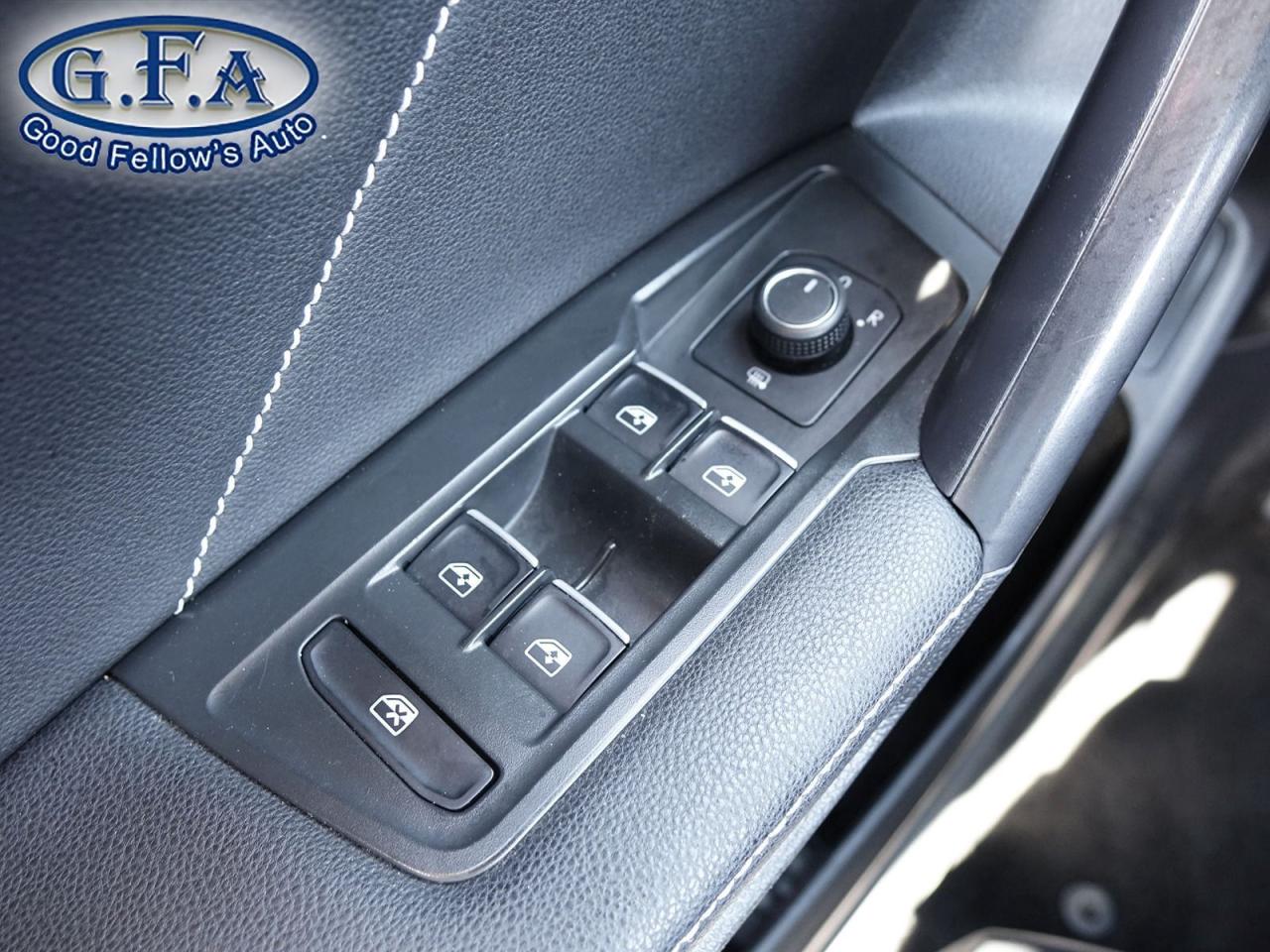 2022 Volkswagen Tiguan COMFORTLINE MODEL, 4MOTION, LEATHER SEATS, REARVIE - Photo #20