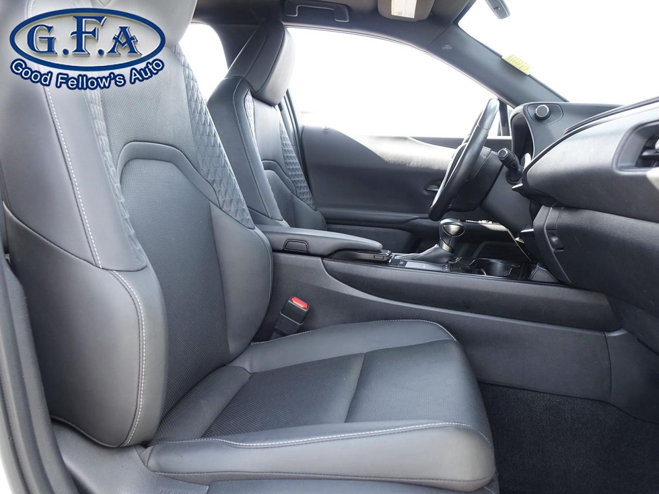 2022 Lexus UX HYBRID, AWD, LEATHER SEATS, SUNROOF, REARVIEW CAME - Photo #11