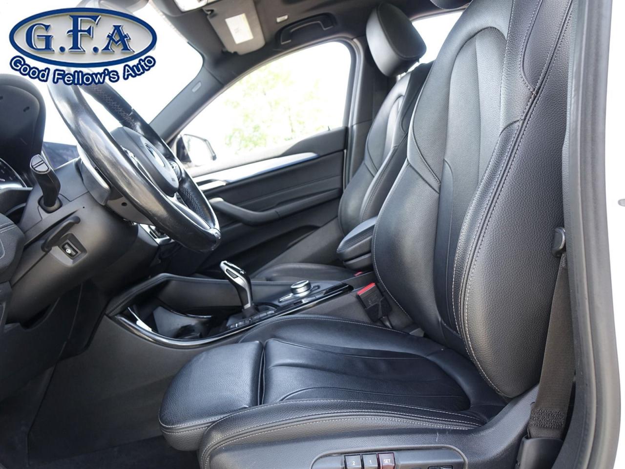 2022 BMW X2 XDRIVE, PREMIUM PACKAGE, M PACKAGE, LEATHER SEATS, - Photo #8