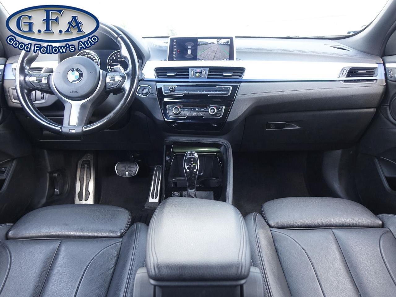 2022 BMW X2 XDRIVE, PREMIUM PACKAGE, M PACKAGE, LEATHER SEATS, - Photo #13