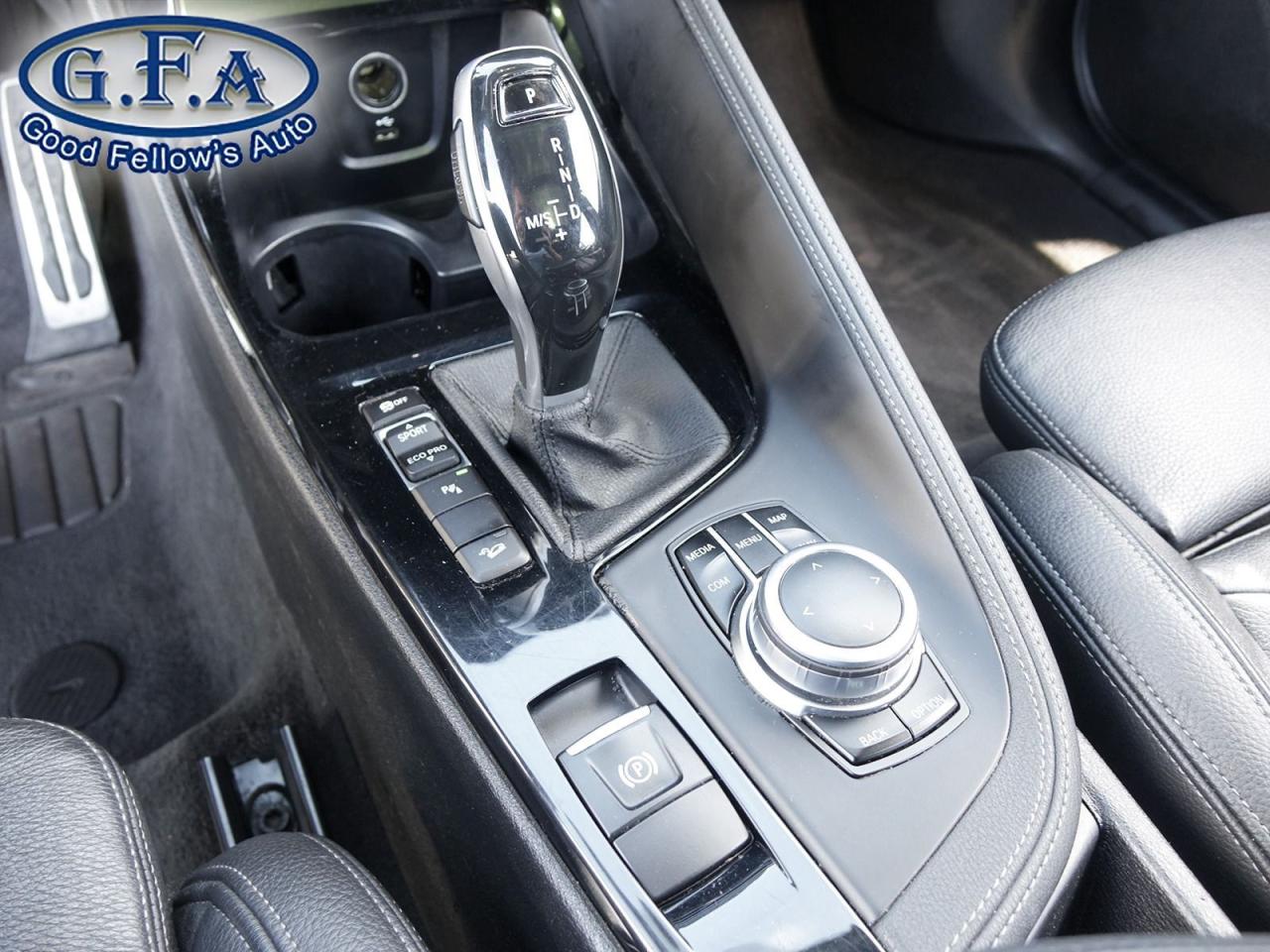 2022 BMW X2 XDRIVE, PREMIUM PACKAGE, M PACKAGE, LEATHER SEATS, - Photo #16