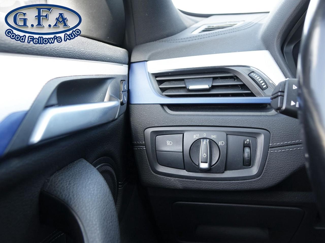 2022 BMW X2 XDRIVE, PREMIUM PACKAGE, M PACKAGE, LEATHER SEATS, - Photo #20