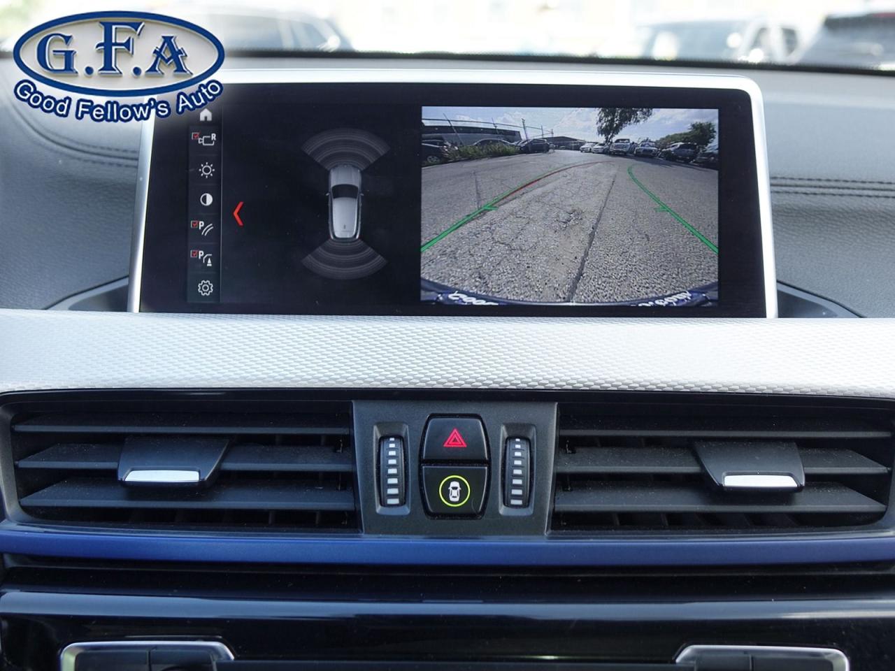 2022 BMW X2 XDRIVE, PREMIUM PACKAGE, M PACKAGE, LEATHER SEATS, - Photo #22