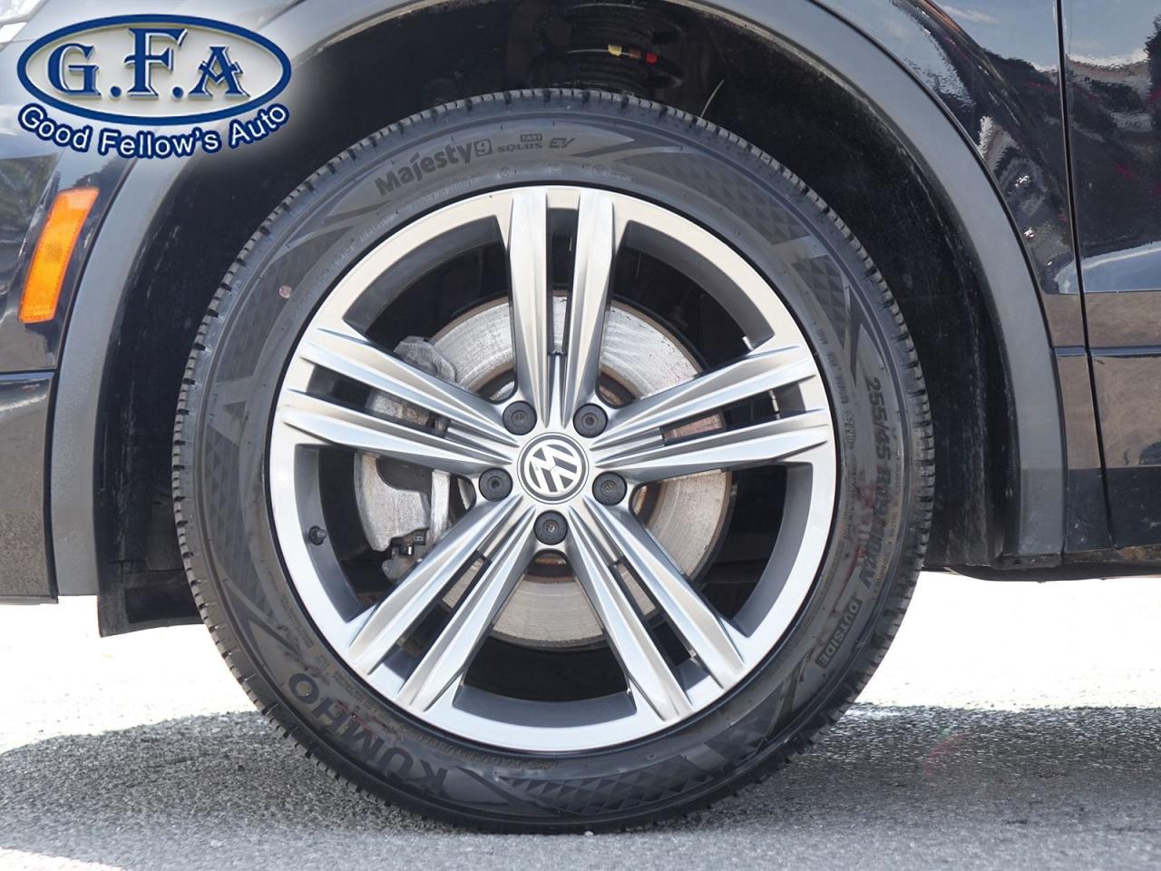 2021 Volkswagen Tiguan HIGHLINE MODEL, 4MOTION, LEATHER SEATS, PANORAMIC - Photo #6