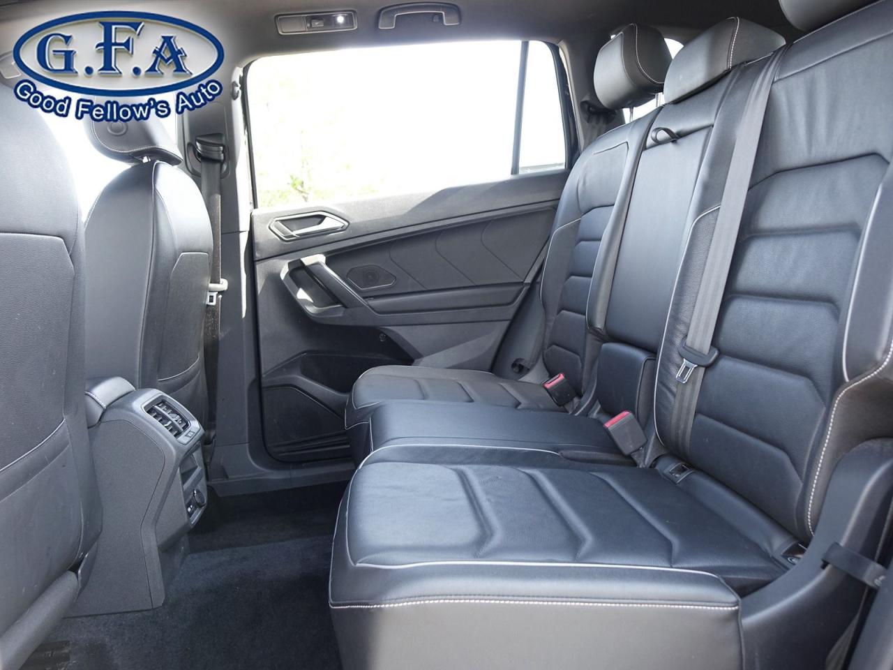 2021 Volkswagen Tiguan HIGHLINE MODEL, 4MOTION, LEATHER SEATS, PANORAMIC - Photo #10