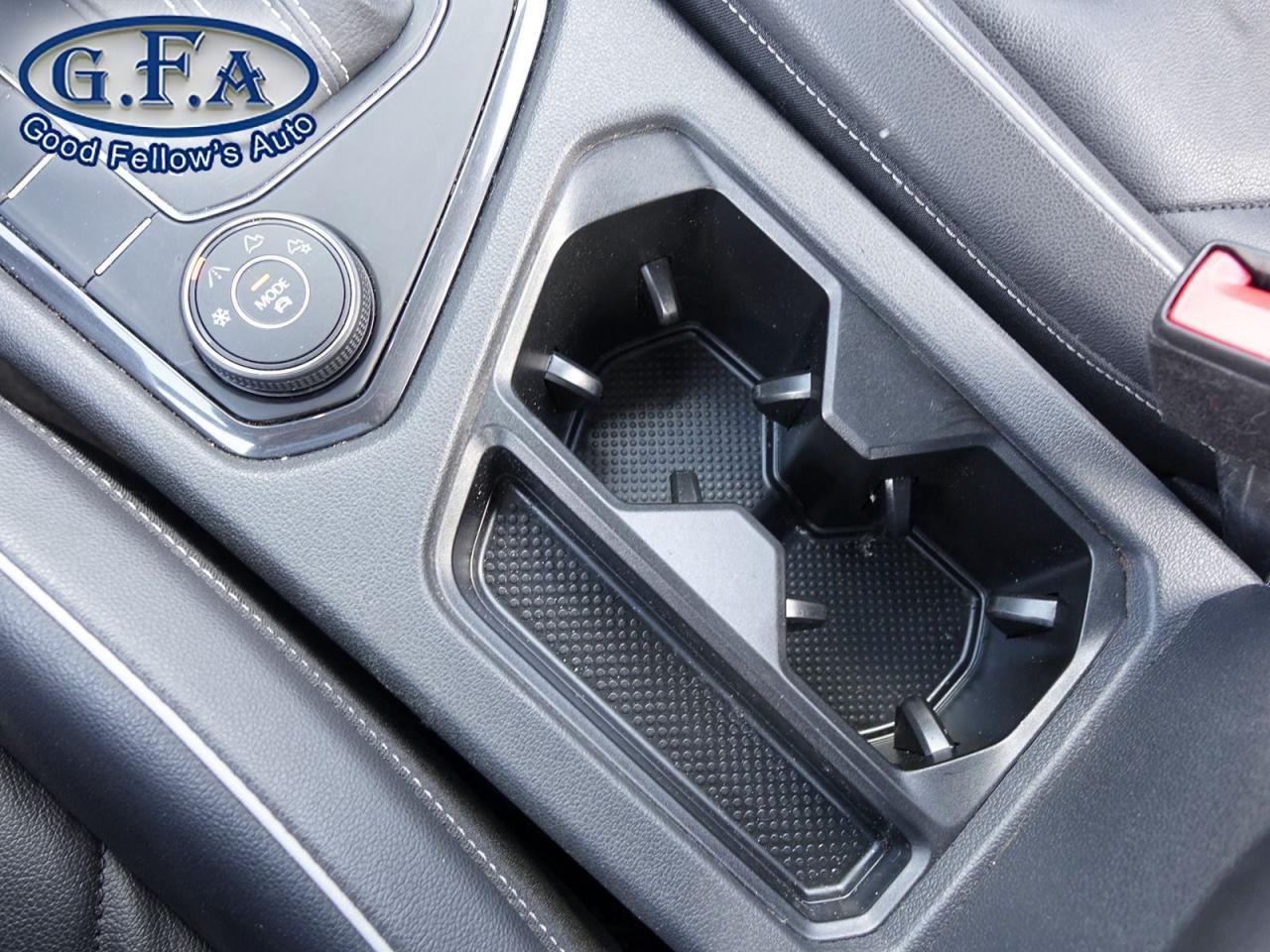 2021 Volkswagen Tiguan HIGHLINE MODEL, 4MOTION, LEATHER SEATS, PANORAMIC - Photo #15