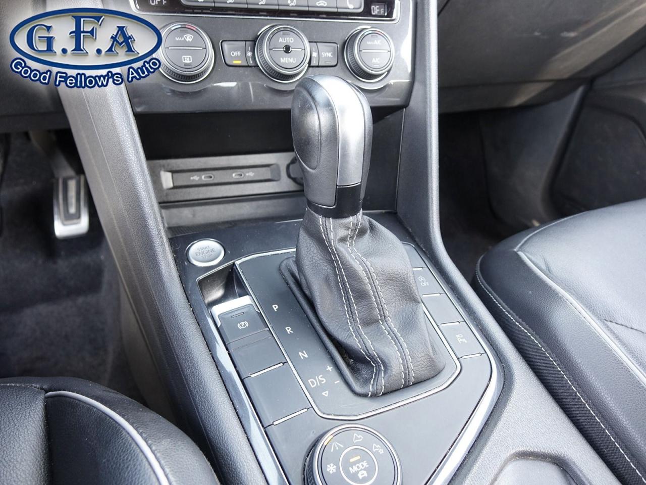 2021 Volkswagen Tiguan HIGHLINE MODEL, 4MOTION, LEATHER SEATS, PANORAMIC - Photo #16