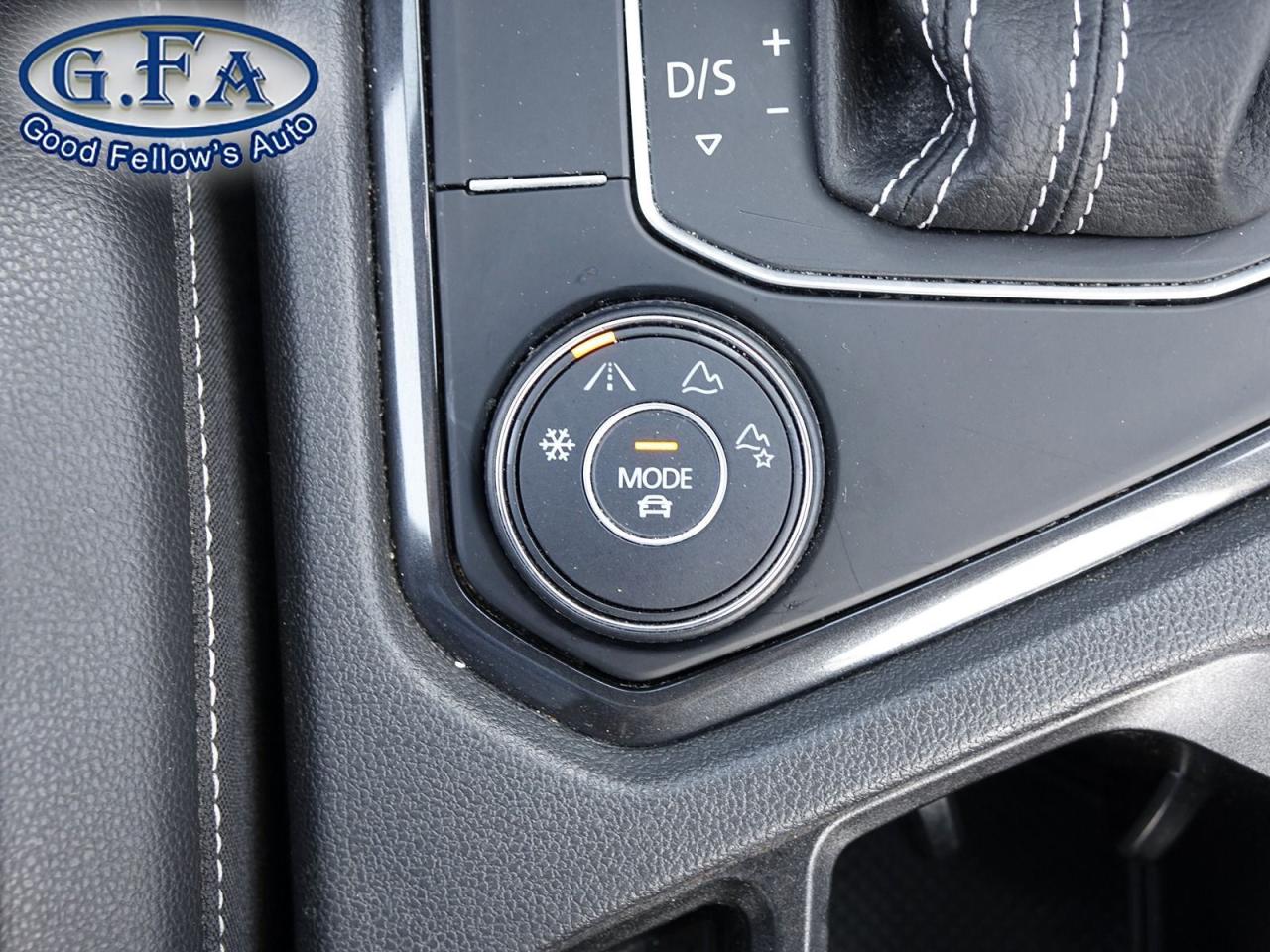 2021 Volkswagen Tiguan HIGHLINE MODEL, 4MOTION, LEATHER SEATS, PANORAMIC - Photo #17