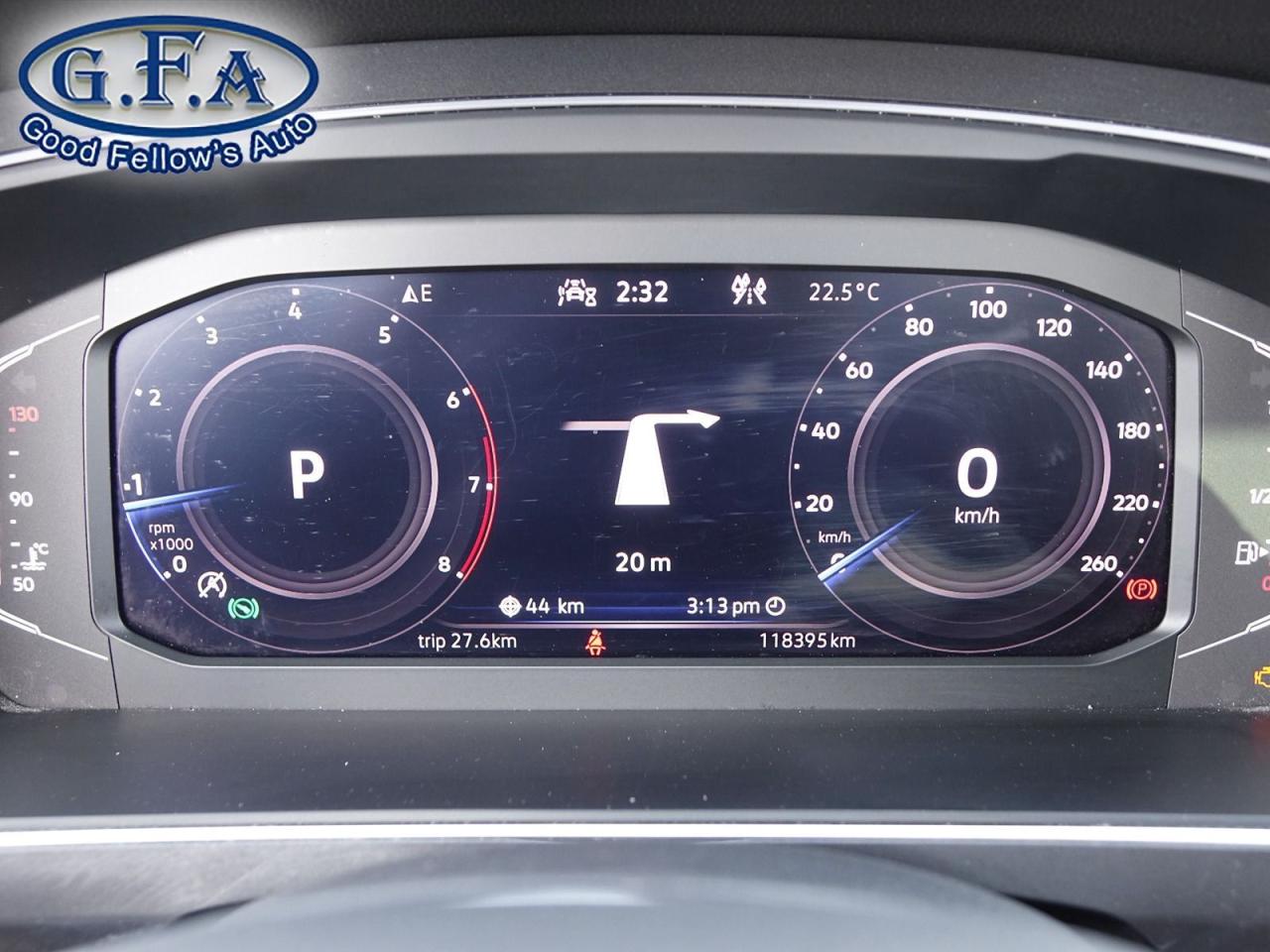 2021 Volkswagen Tiguan HIGHLINE MODEL, 4MOTION, LEATHER SEATS, PANORAMIC - Photo #19