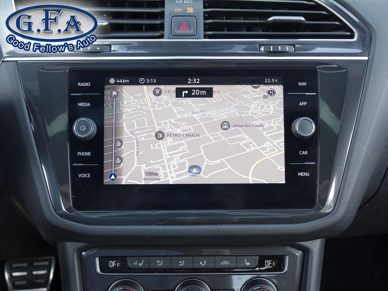 2021 Volkswagen Tiguan HIGHLINE MODEL, 4MOTION, LEATHER SEATS, PANORAMIC - Photo #23