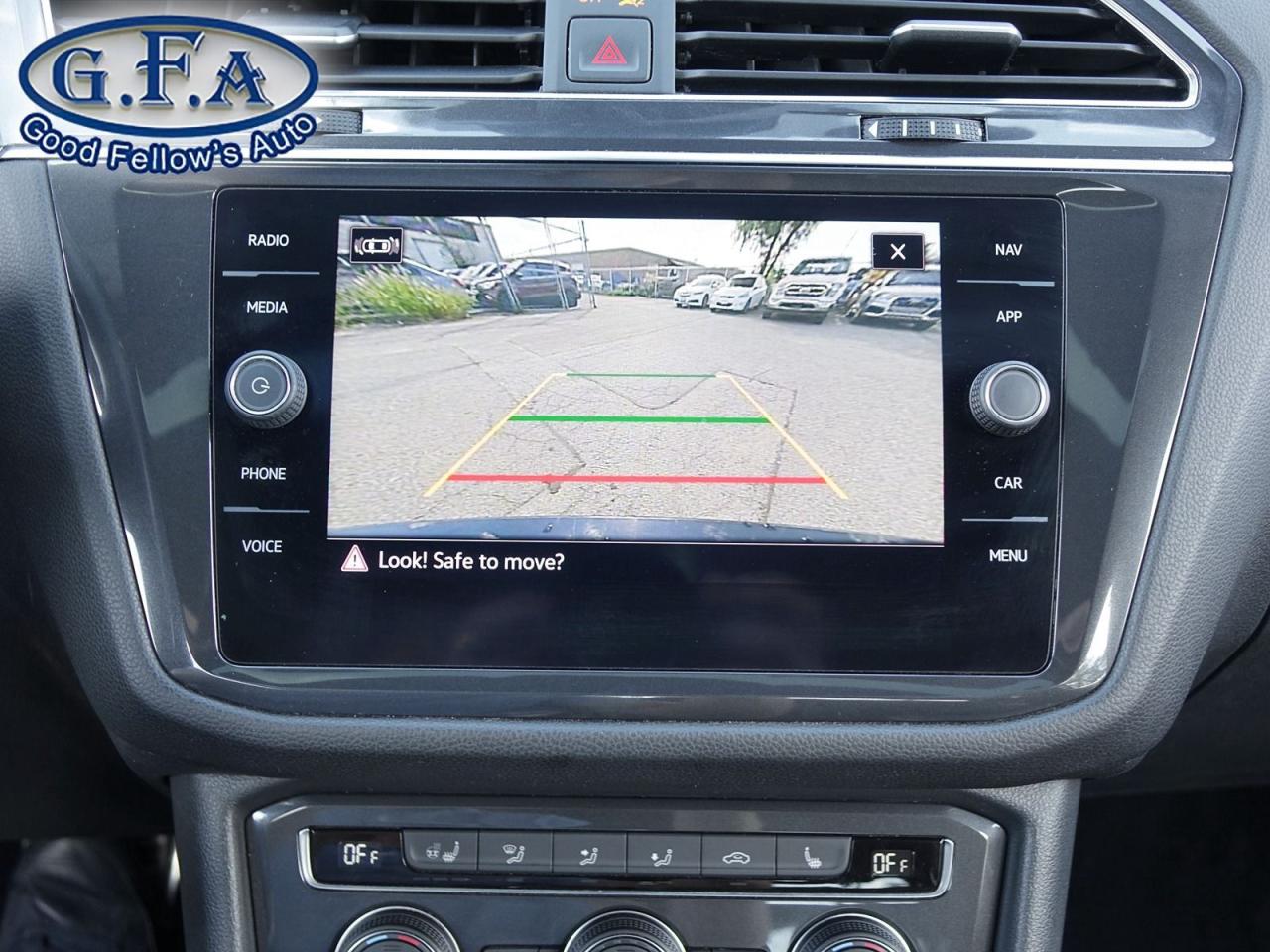 2021 Volkswagen Tiguan HIGHLINE MODEL, 4MOTION, LEATHER SEATS, PANORAMIC - Photo #24