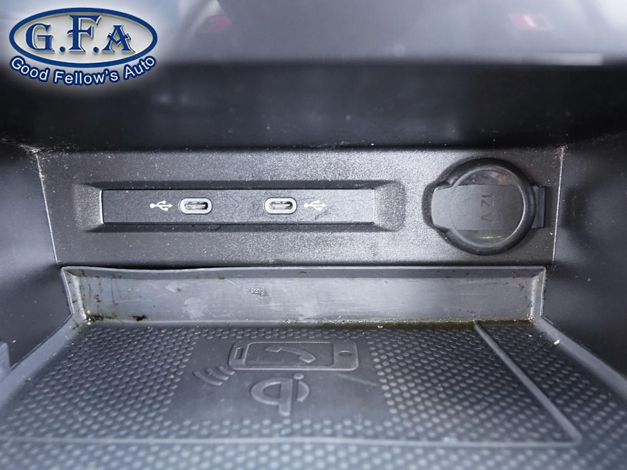 2022 Volkswagen Tiguan COMFORTLINE MODEL, 4MOTION, LEATHER SEATS, REARVIE - Photo #17