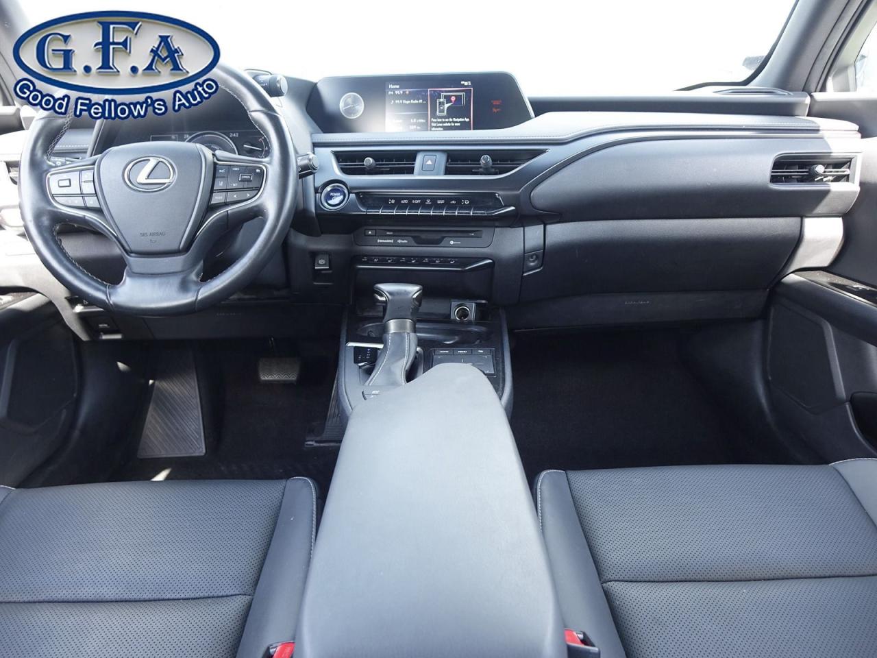 2022 Lexus UX HYBRID, AWD, LEATHER SEATS, SUNROOF, REARVIEW CAME - Photo #13