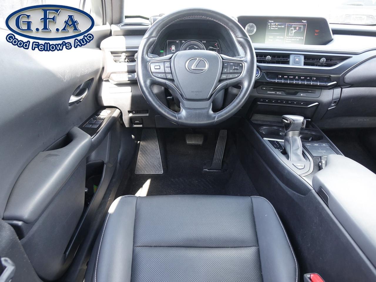 2022 Lexus UX HYBRID, AWD, LEATHER SEATS, SUNROOF, REARVIEW CAME - Photo #14