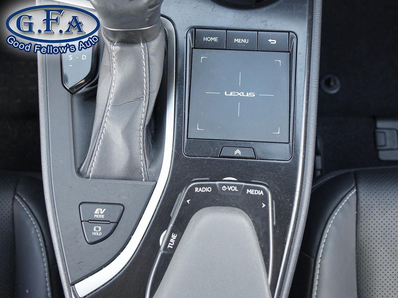 2022 Lexus UX HYBRID, AWD, LEATHER SEATS, SUNROOF, REARVIEW CAME - Photo #17