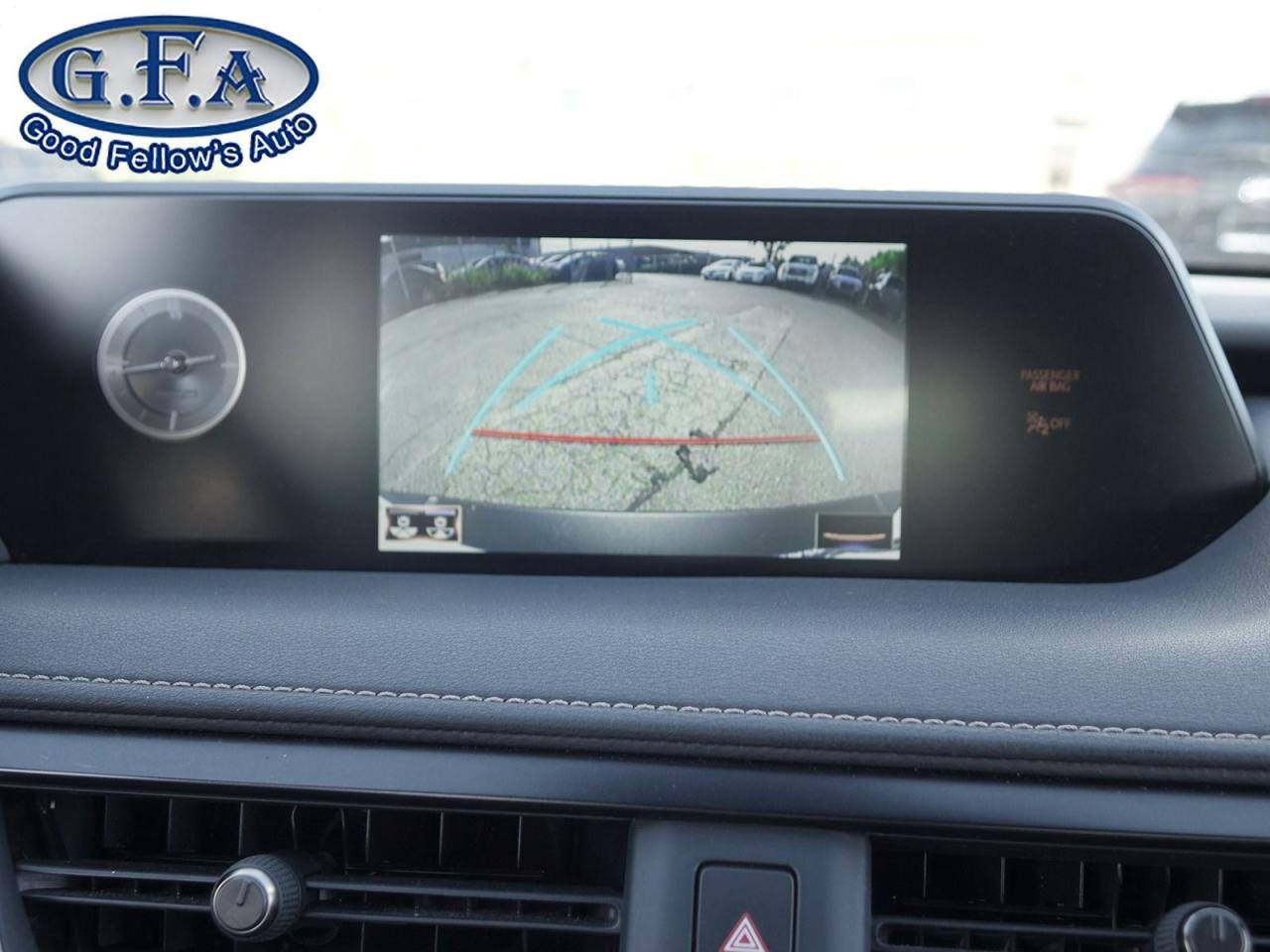 2022 Lexus UX HYBRID, AWD, LEATHER SEATS, SUNROOF, REARVIEW CAME - Photo #20