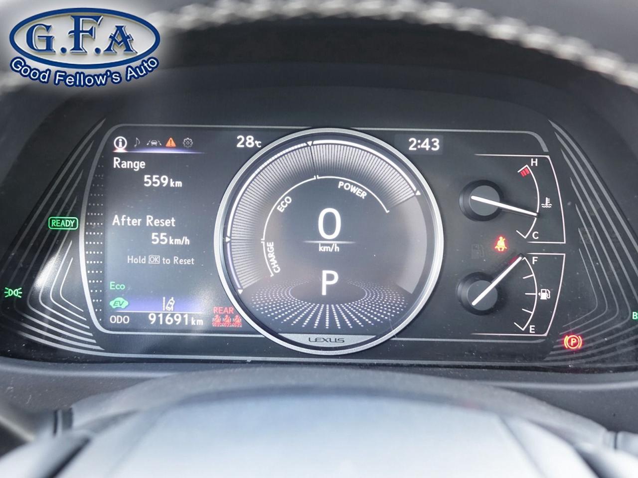 2022 Lexus UX HYBRID, AWD, LEATHER SEATS, SUNROOF, REARVIEW CAME - Photo #19