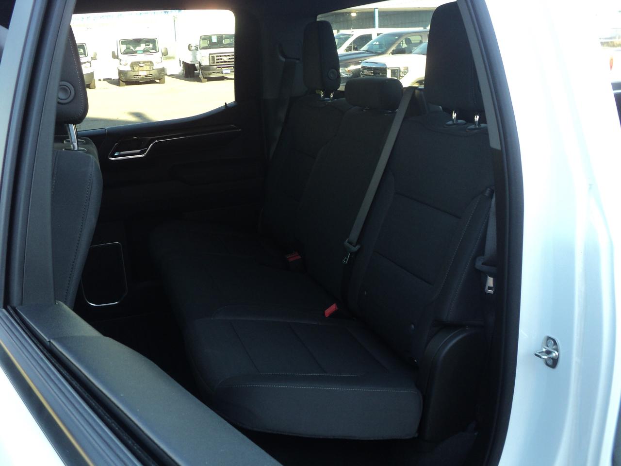 2024 Chevrolet Silverado 1500 LT CrewCab 4WD 5.3L8cyl 5'7"Box HeatedSeats - Photo #14