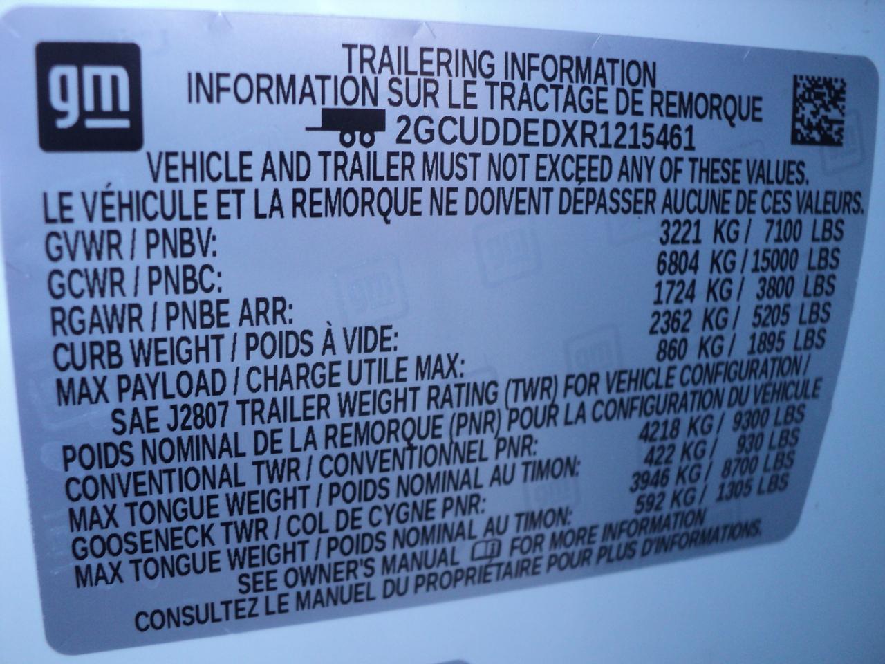 2024 Chevrolet Silverado 1500 LT CrewCab 4WD 5.3L8cyl 5'7"Box HeatedSeats - Photo #29