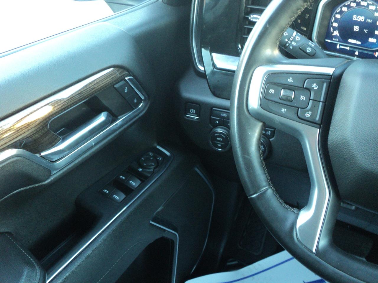 2024 Chevrolet Silverado 1500 LT CrewCab 4WD 5.3L8cyl 5'7"Box HeatedSeats - Photo #22