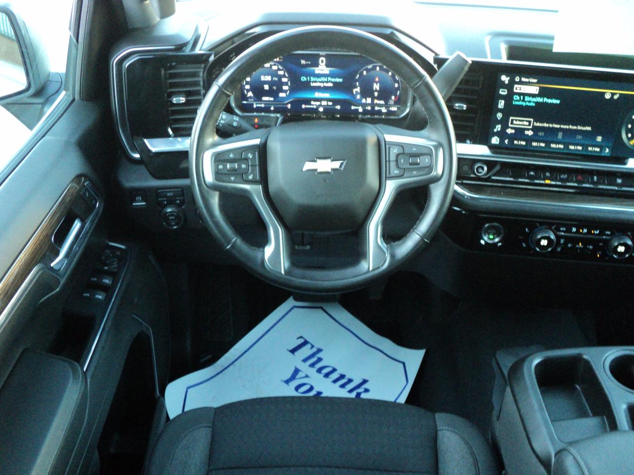 2024 Chevrolet Silverado 1500 LT CrewCab 4WD 5.3L8cyl 5'7"Box HeatedSeats - Photo #15