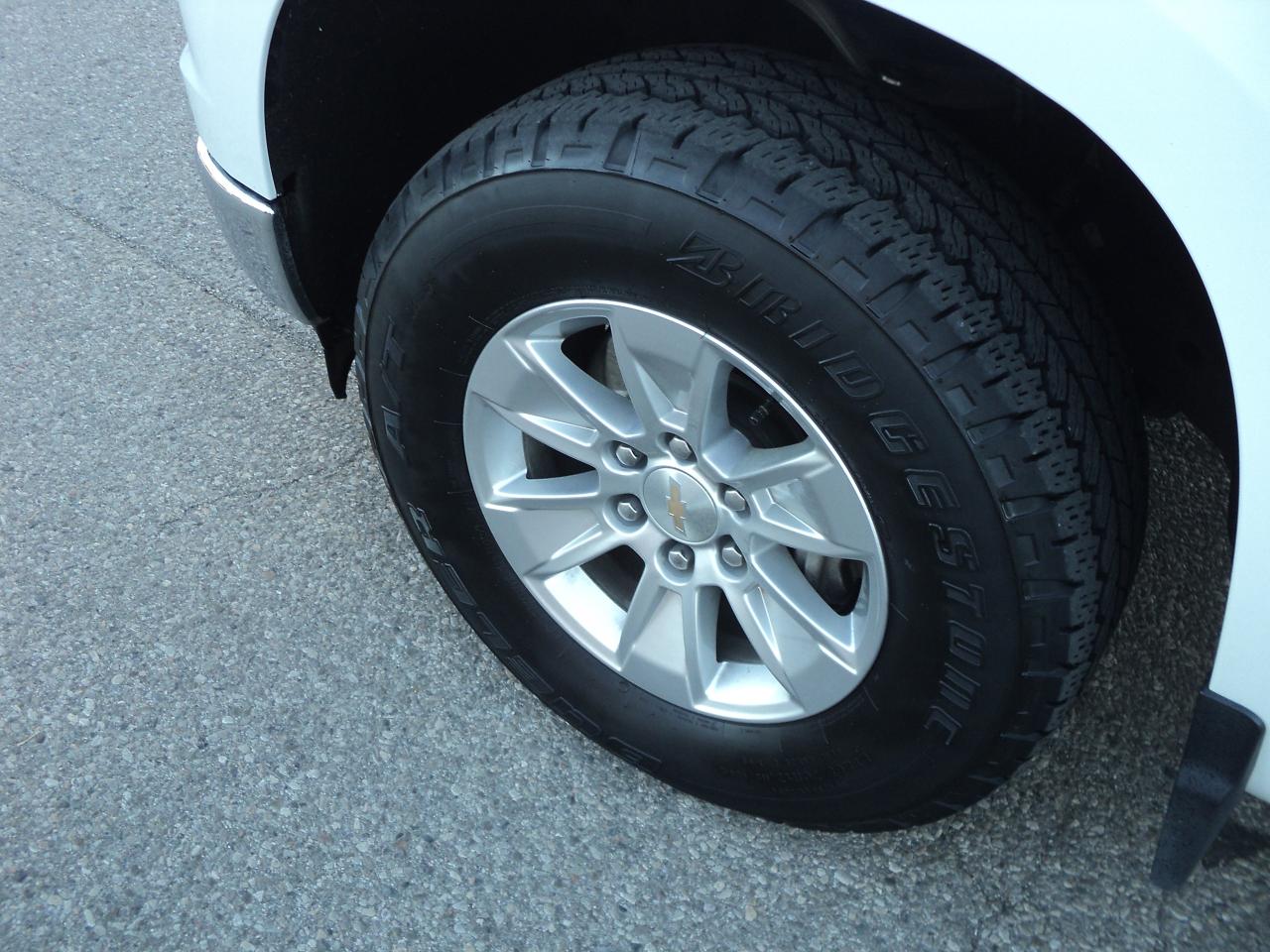 2024 Chevrolet Silverado 1500 LT CrewCab 4WD 5.3L8cyl 5'7"Box HeatedSeats - Photo #25