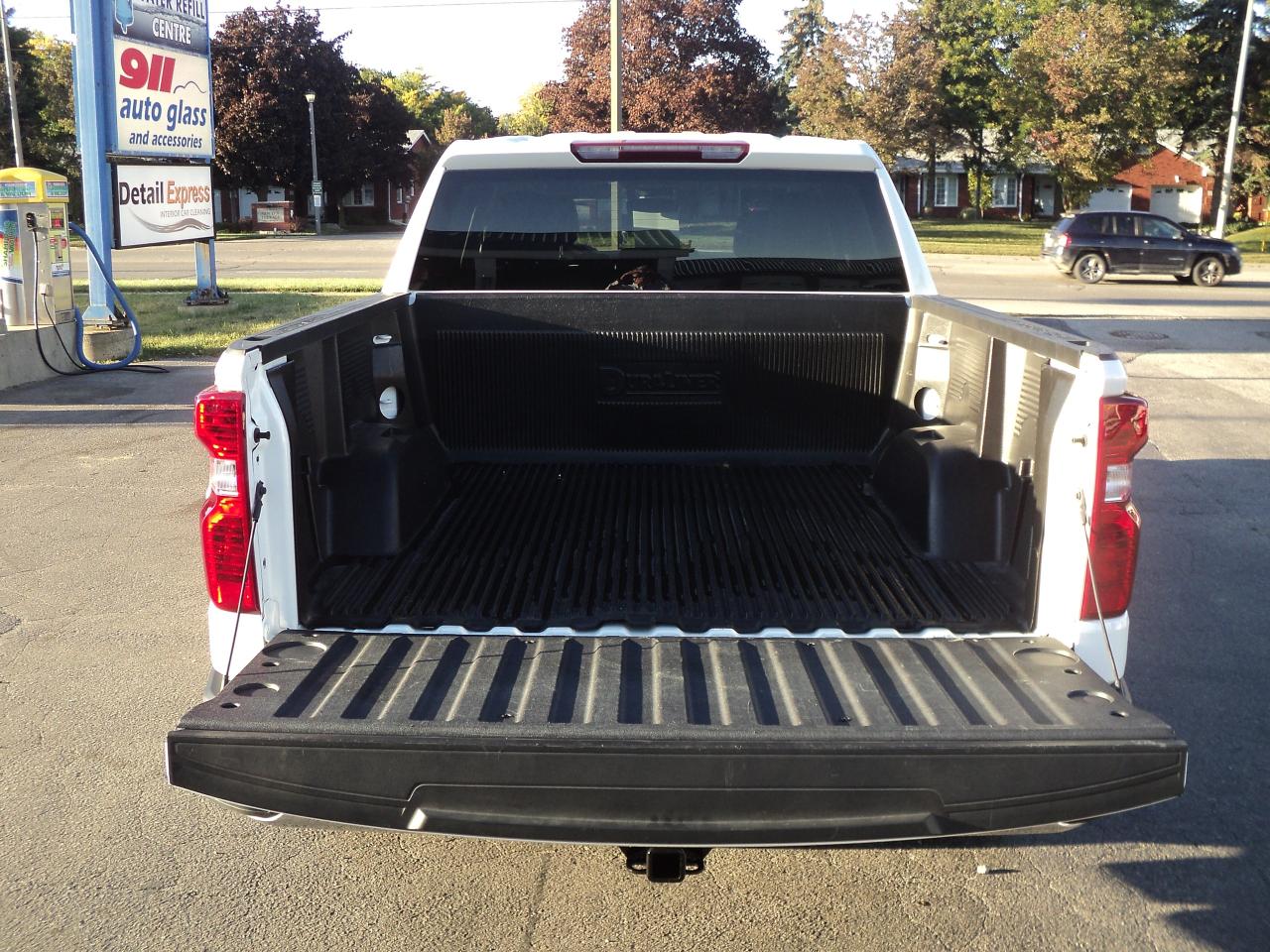 2024 Chevrolet Silverado 1500 LT CrewCab 4WD 5.3L8cyl 5'7"Box HeatedSeats - Photo #8