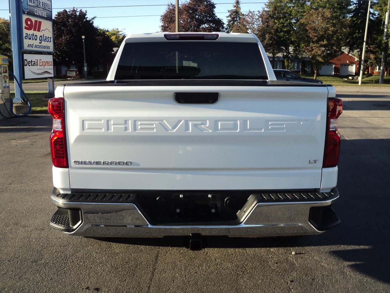 2024 Chevrolet Silverado 1500 LT CrewCab 4WD 5.3L8cyl 5'7"Box HeatedSeats - Photo #9