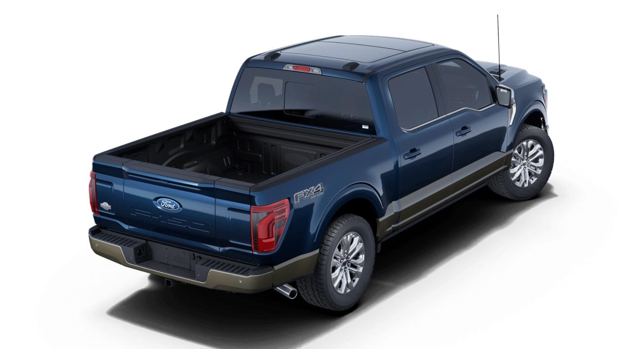 2025 Ford F-150 KING RANCH 4WD SUPERCREW 5.5' BOX Photo