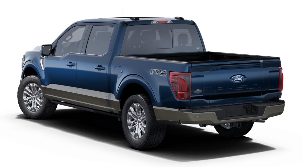 2025 Ford F-150 KING RANCH 4WD SUPERCREW 5.5' BOX Photo5
