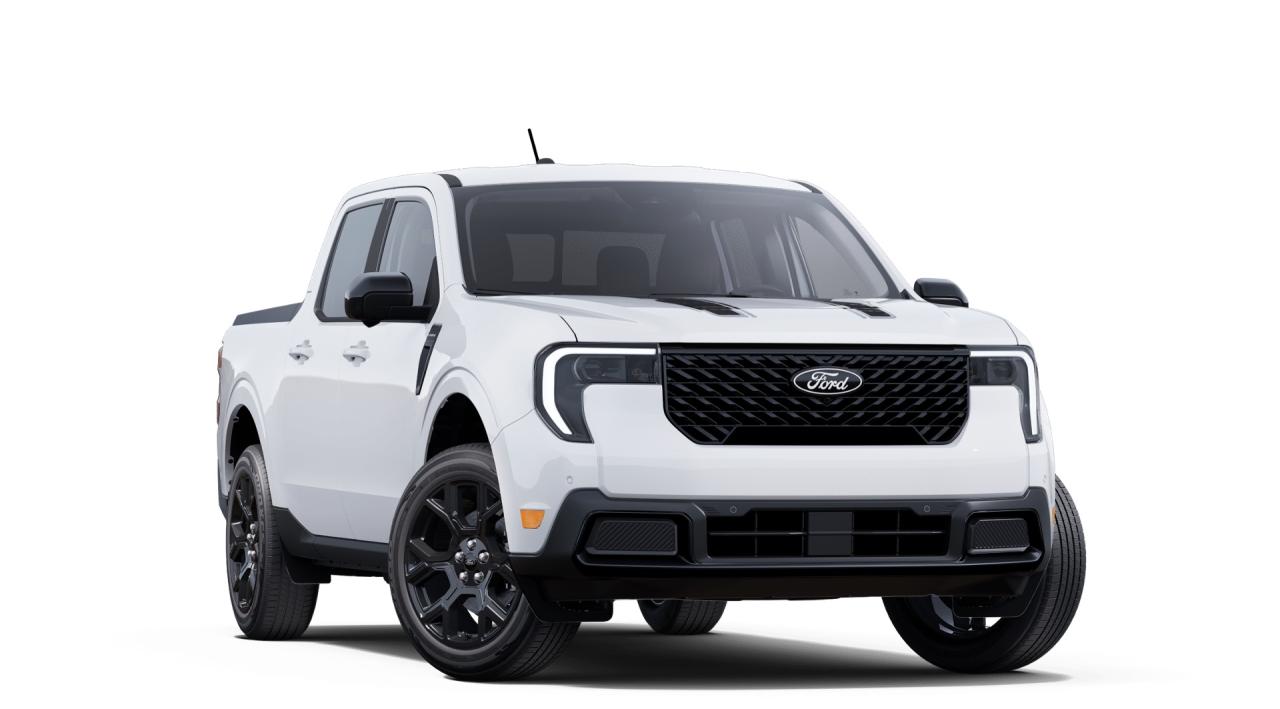 2025 Ford Maverick Lariat AWD SuperCrew Photo5