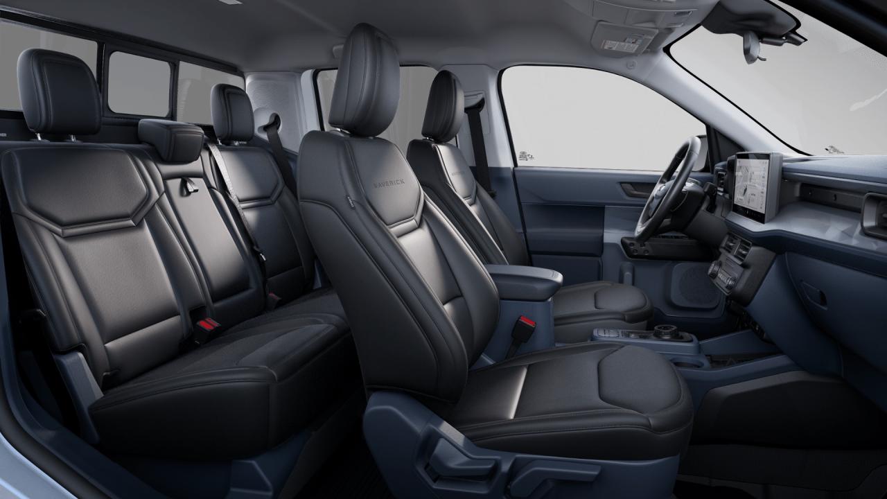 2025 Ford Maverick Lariat AWD SuperCrew Photo5