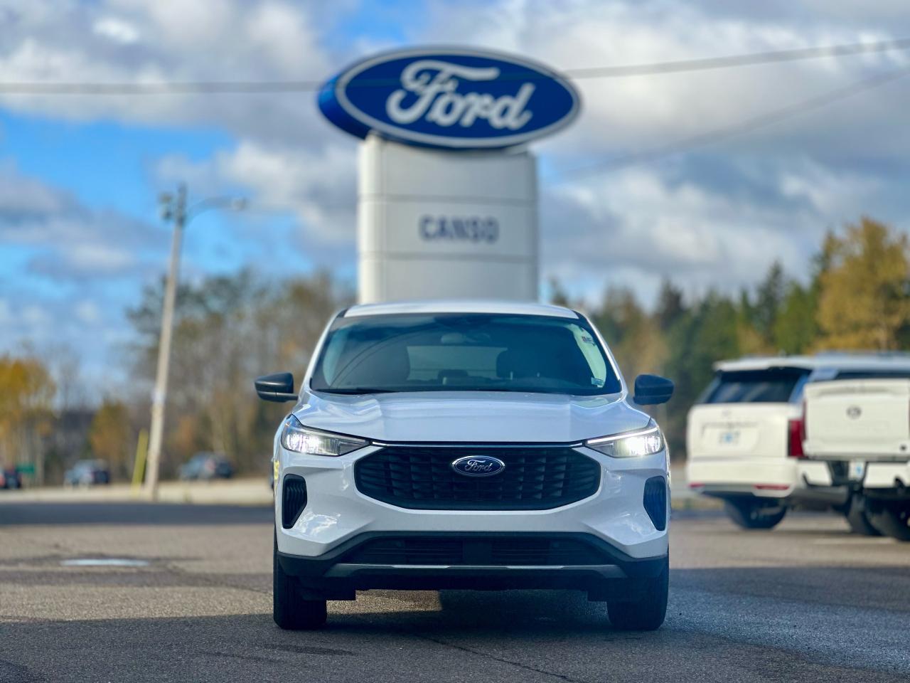 2025 Ford Escape Active AWD Photo5