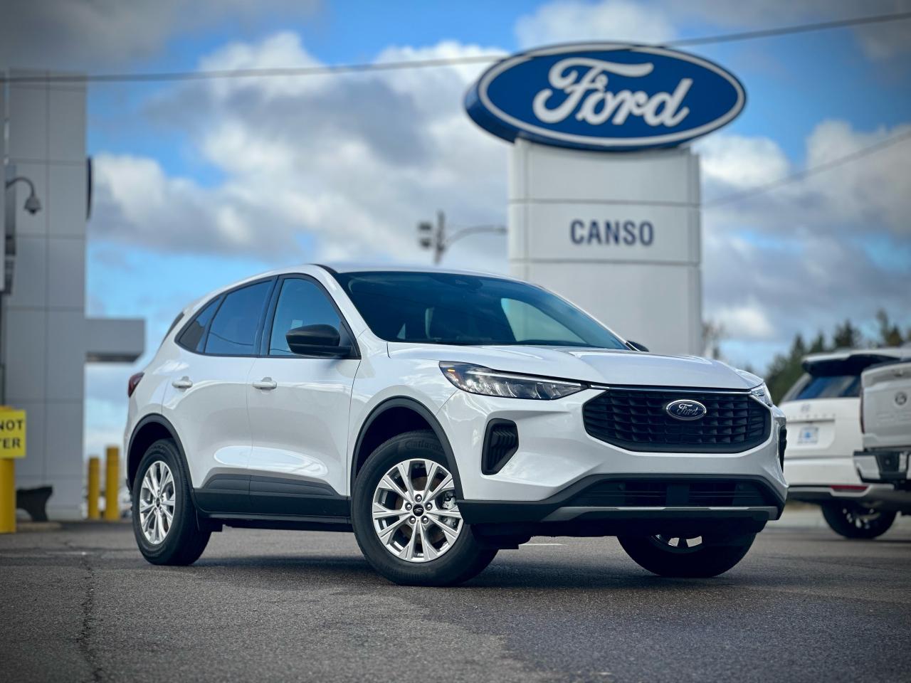 New 2025 Ford Escape Active AWD for sale in Port Hawkesbury, NS