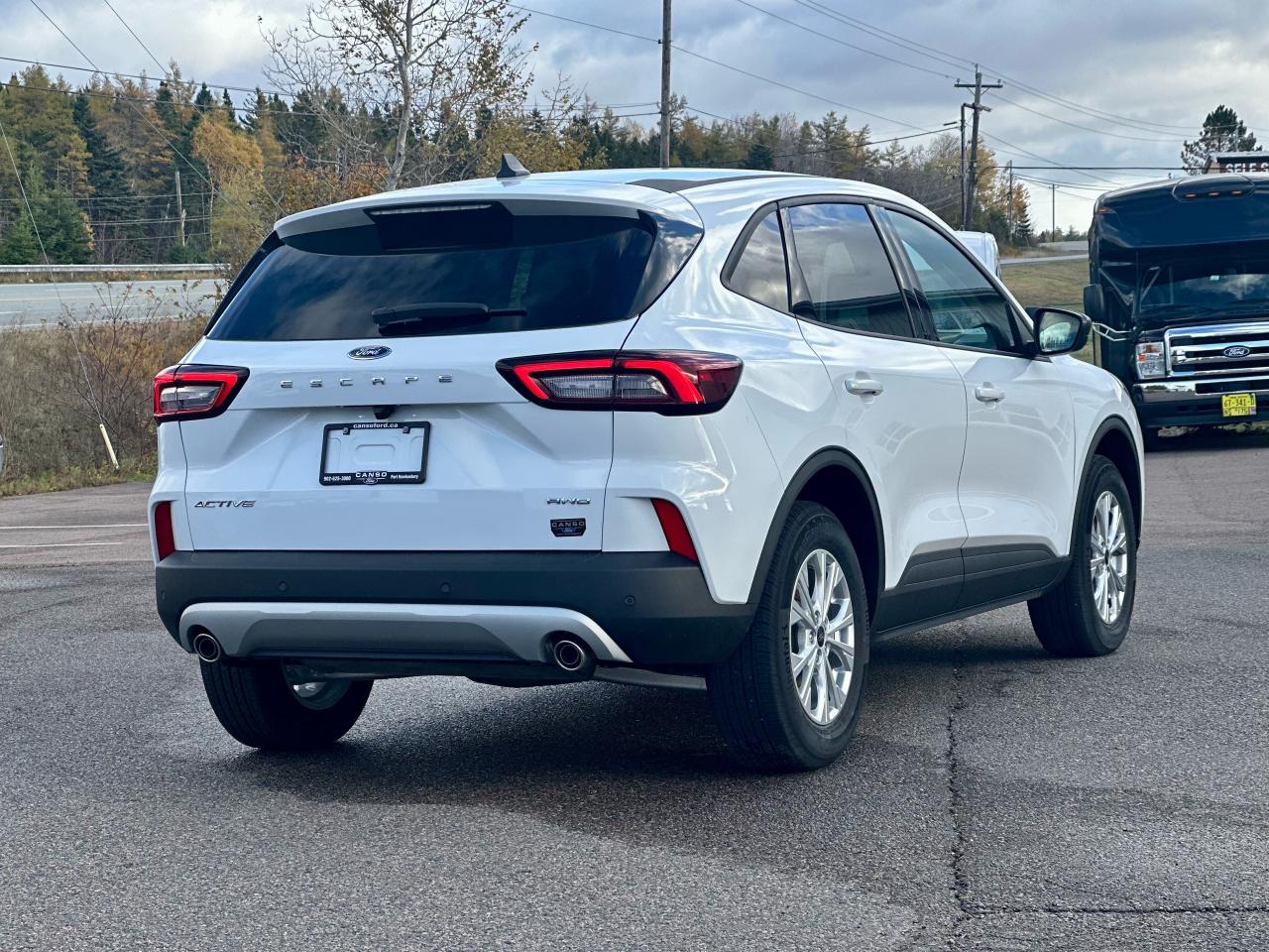 2025 Ford Escape Active AWD Photo5