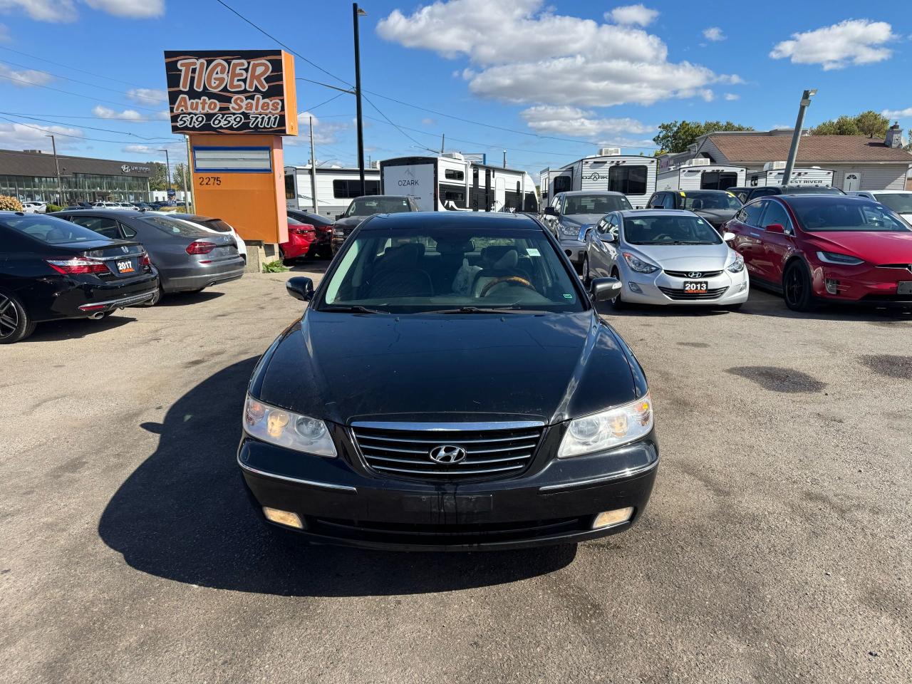 2008 Hyundai Azera CERTIFIED, Limited, LEATHER,LOADED, ONLY 160KMS - Photo #8