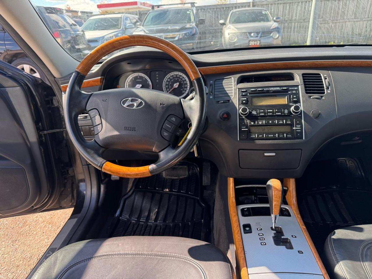 2008 Hyundai Azera CERTIFIED, Limited, LEATHER,LOADED, ONLY 160KMS - Photo #14