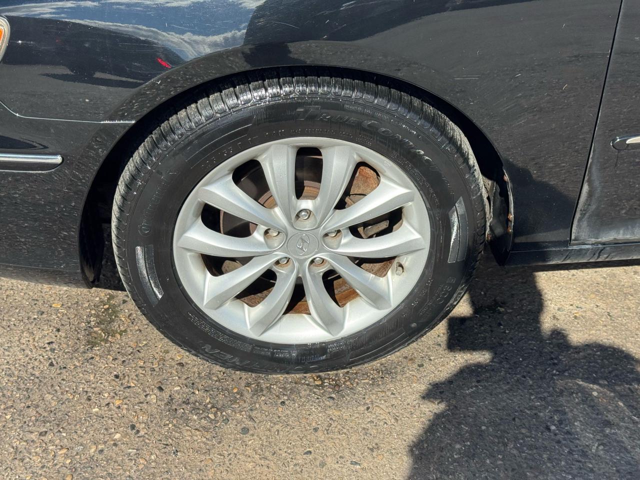 2008 Hyundai Azera CERTIFIED, Limited, LEATHER,LOADED, ONLY 160KMS - Photo #9