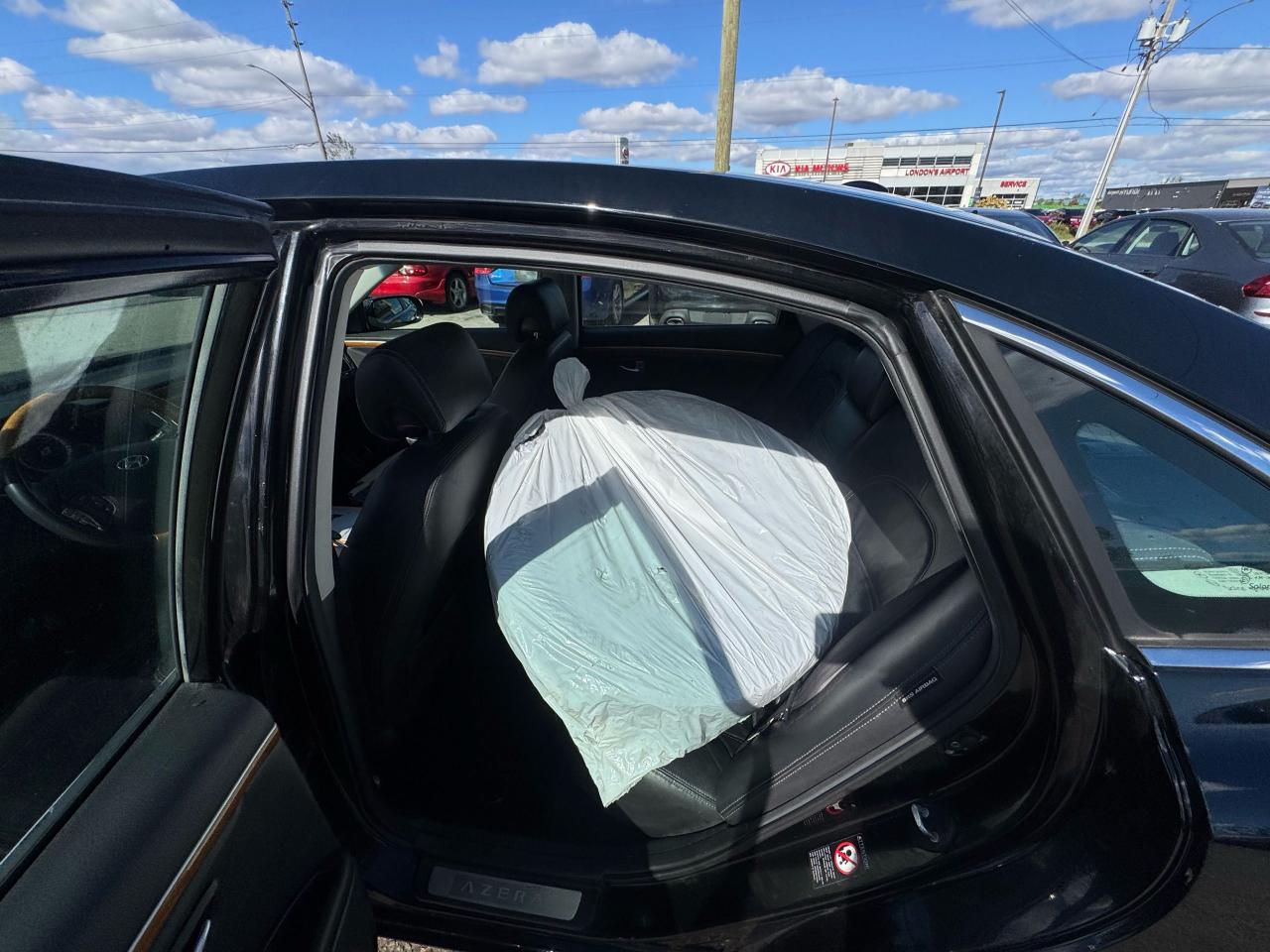 2008 Hyundai Azera CERTIFIED, Limited, LEATHER,LOADED, ONLY 160KMS - Photo #12