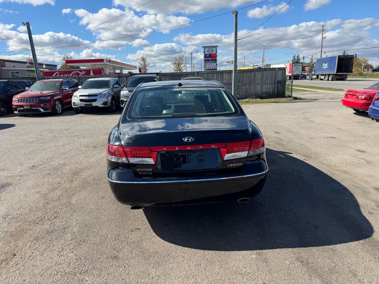 2008 Hyundai Azera CERTIFIED, Limited, LEATHER,LOADED, ONLY 160KMS - Photo #4