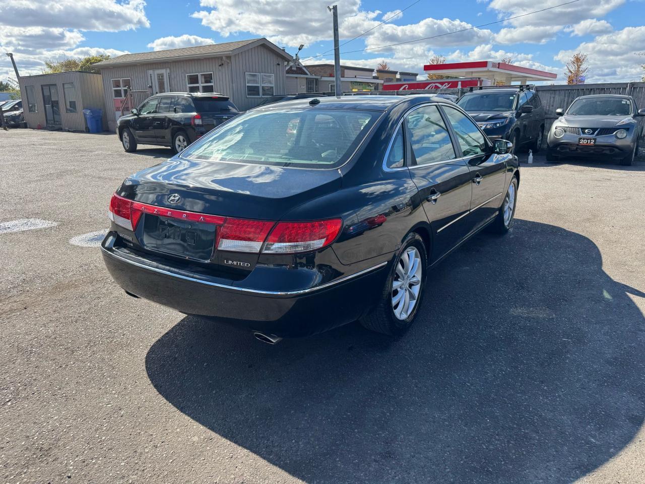 2008 Hyundai Azera CERTIFIED, Limited, LEATHER,LOADED, ONLY 160KMS - Photo #5