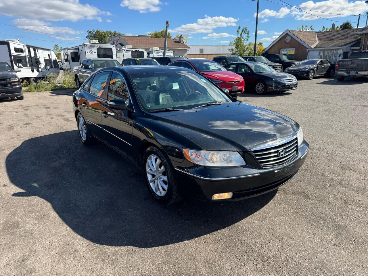 2008 Hyundai Azera CERTIFIED, Limited, LEATHER,LOADED, ONLY 160KMS - Photo #7